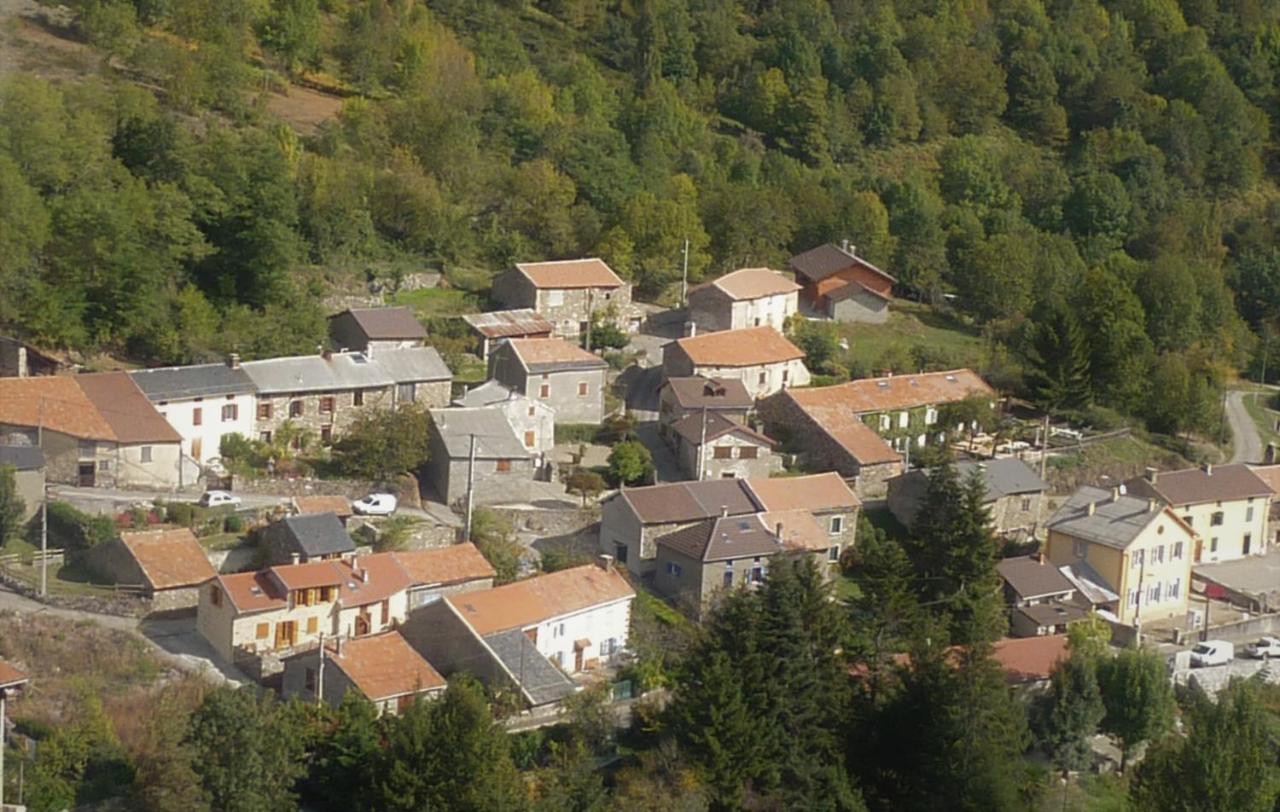 Bed and Breakfast La Bruyere - Chez Martine Appy Екстер'єр фото