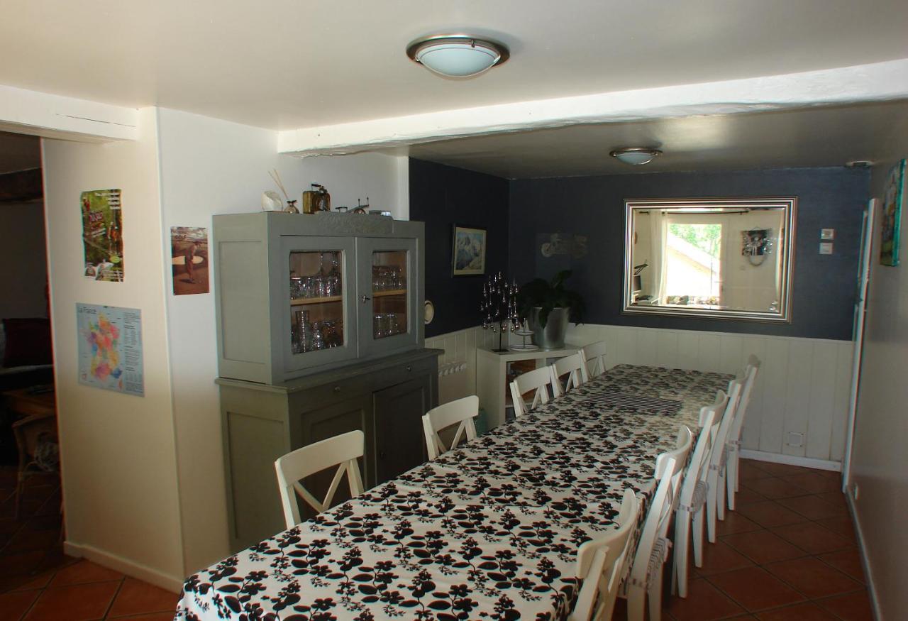 Bed and Breakfast La Bruyere - Chez Martine Appy Екстер'єр фото