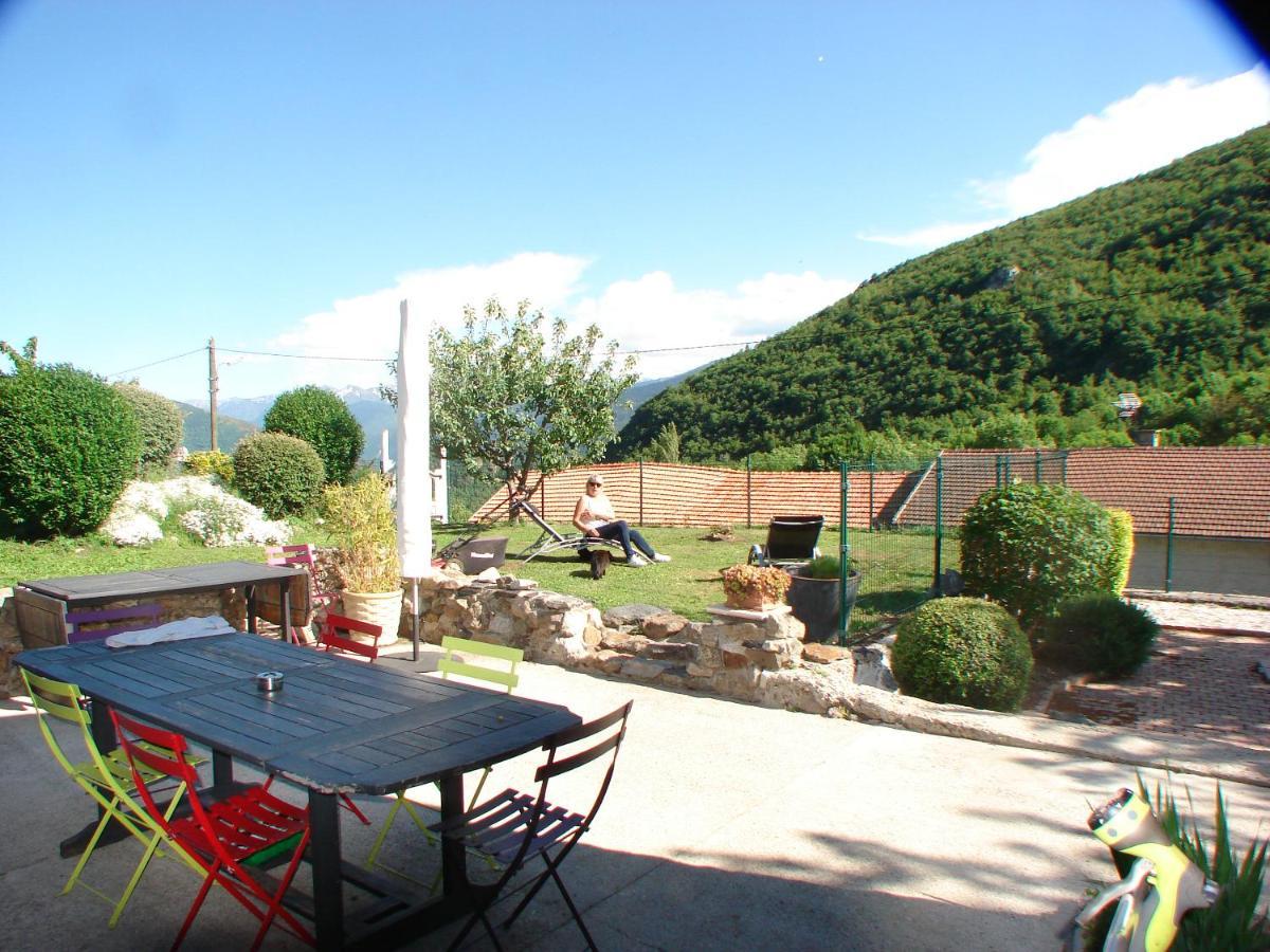 Bed and Breakfast La Bruyere - Chez Martine Appy Екстер'єр фото