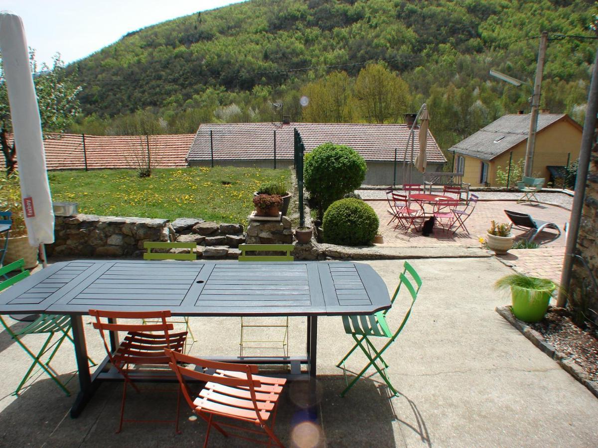 Bed and Breakfast La Bruyere - Chez Martine Appy Екстер'єр фото