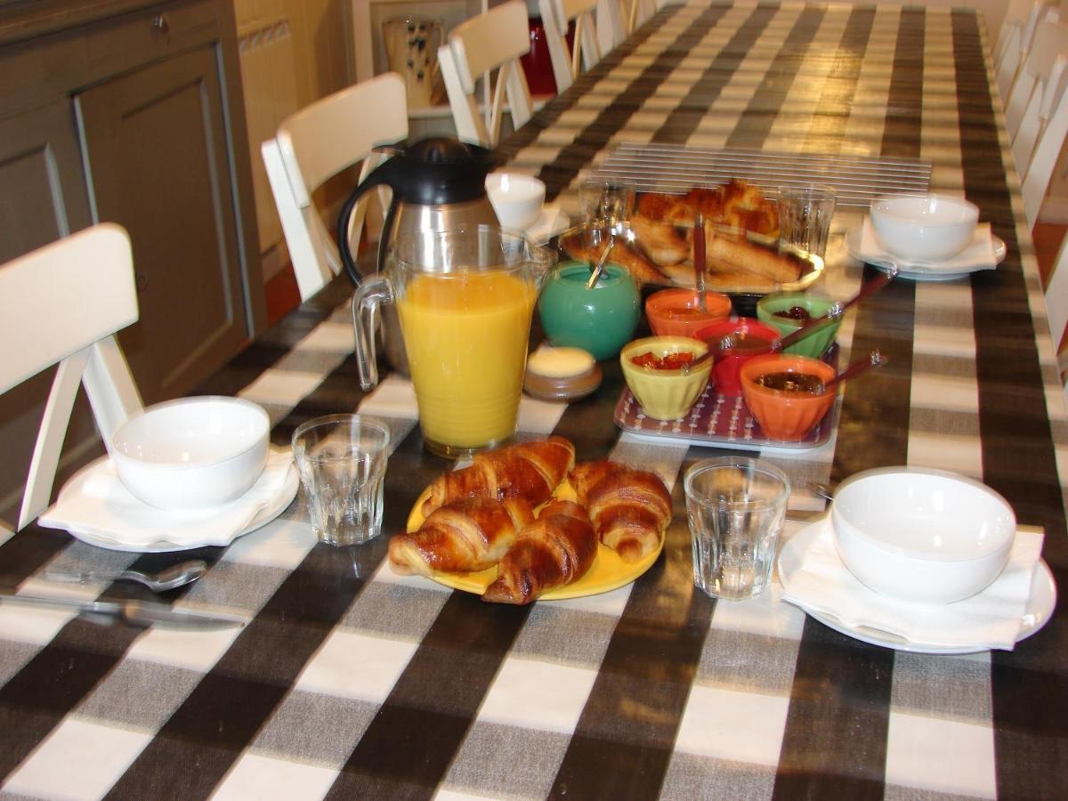 Bed and Breakfast La Bruyere - Chez Martine Appy Екстер'єр фото