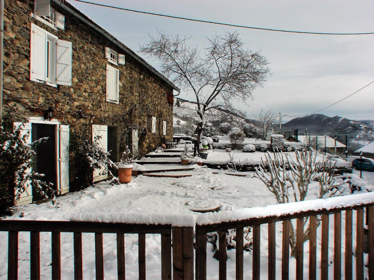 Bed and Breakfast La Bruyere - Chez Martine Appy Екстер'єр фото