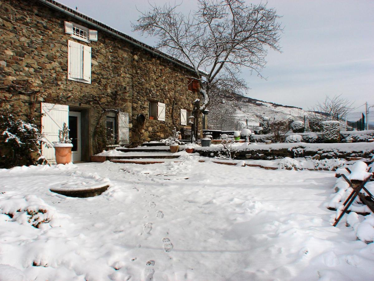 Bed and Breakfast La Bruyere - Chez Martine Appy Екстер'єр фото