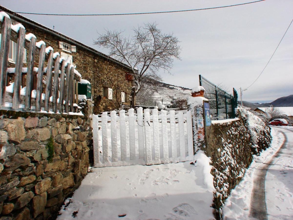 Bed and Breakfast La Bruyere - Chez Martine Appy Екстер'єр фото