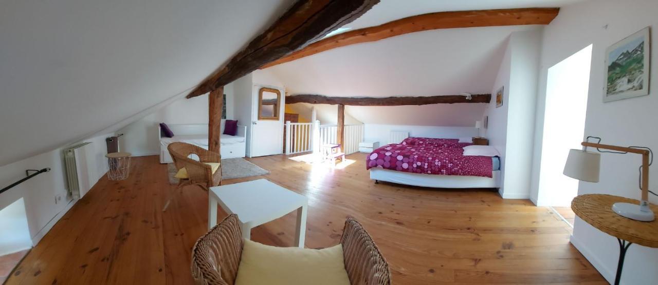 Bed and Breakfast La Bruyere - Chez Martine Appy Екстер'єр фото