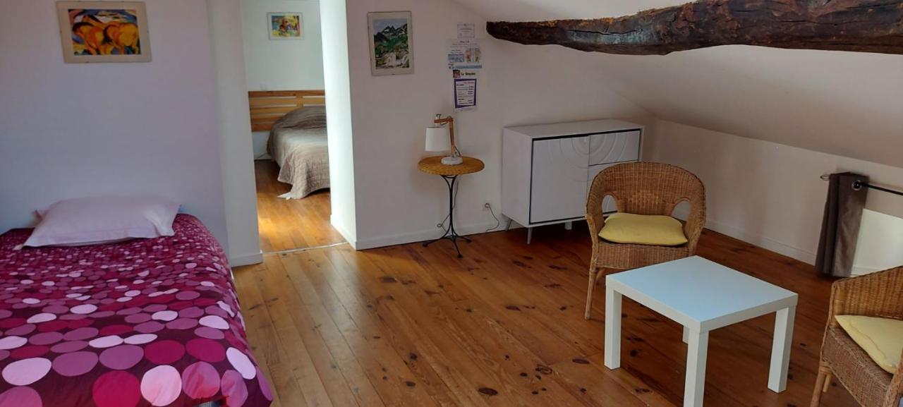 Bed and Breakfast La Bruyere - Chez Martine Appy Екстер'єр фото