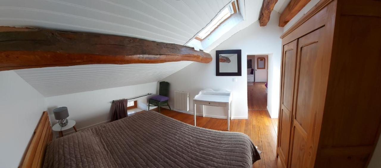 Bed and Breakfast La Bruyere - Chez Martine Appy Екстер'єр фото