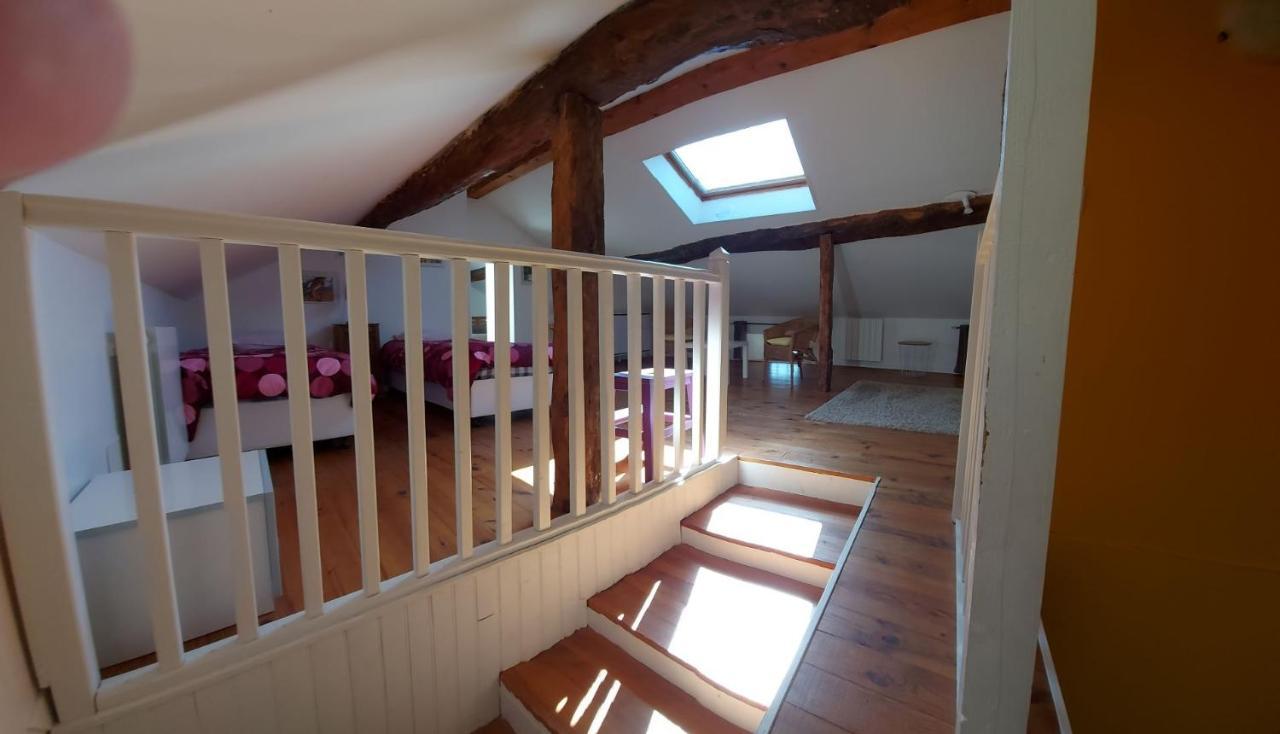 Bed and Breakfast La Bruyere - Chez Martine Appy Екстер'єр фото