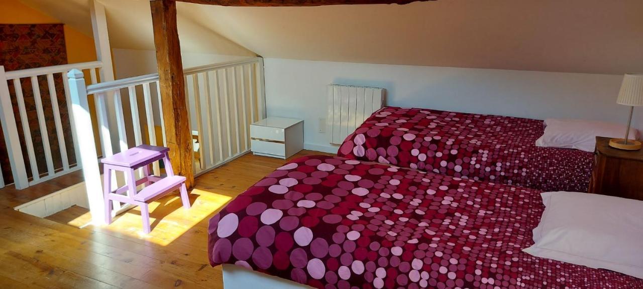 Bed and Breakfast La Bruyere - Chez Martine Appy Екстер'єр фото