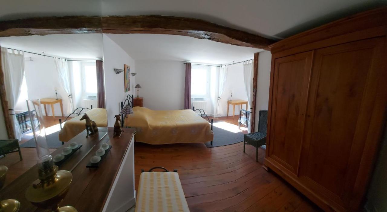 Bed and Breakfast La Bruyere - Chez Martine Appy Екстер'єр фото