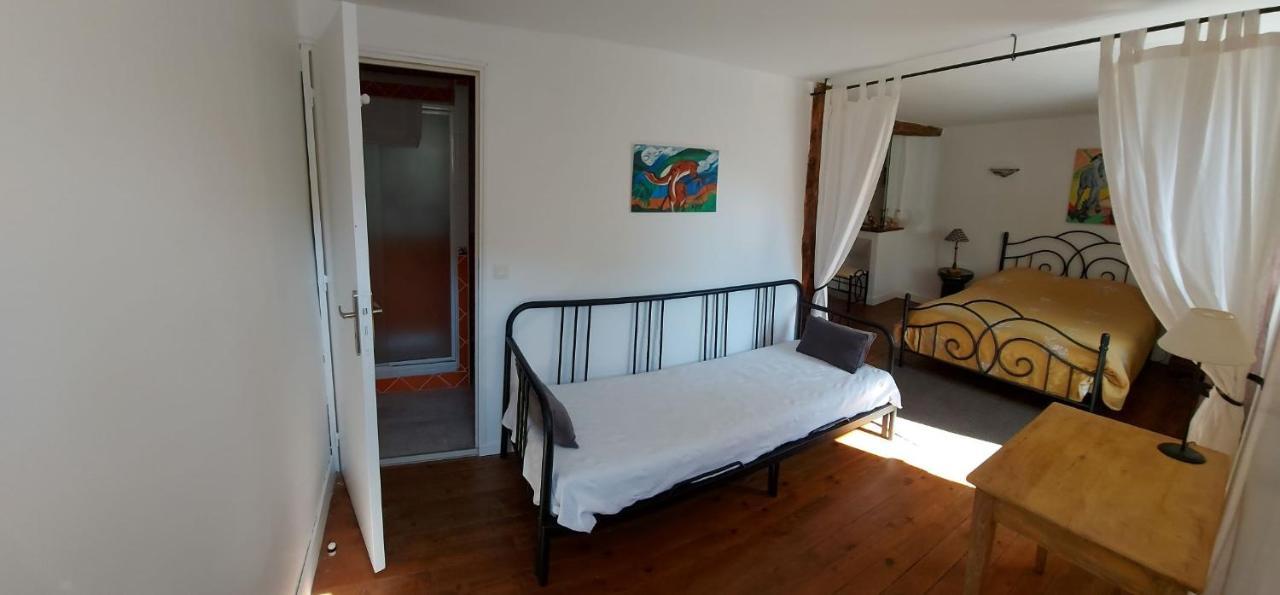Bed and Breakfast La Bruyere - Chez Martine Appy Екстер'єр фото