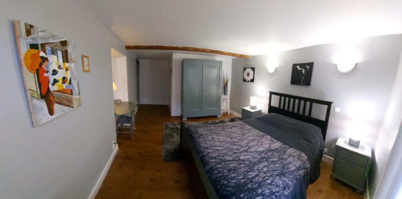 Bed and Breakfast La Bruyere - Chez Martine Appy Екстер'єр фото