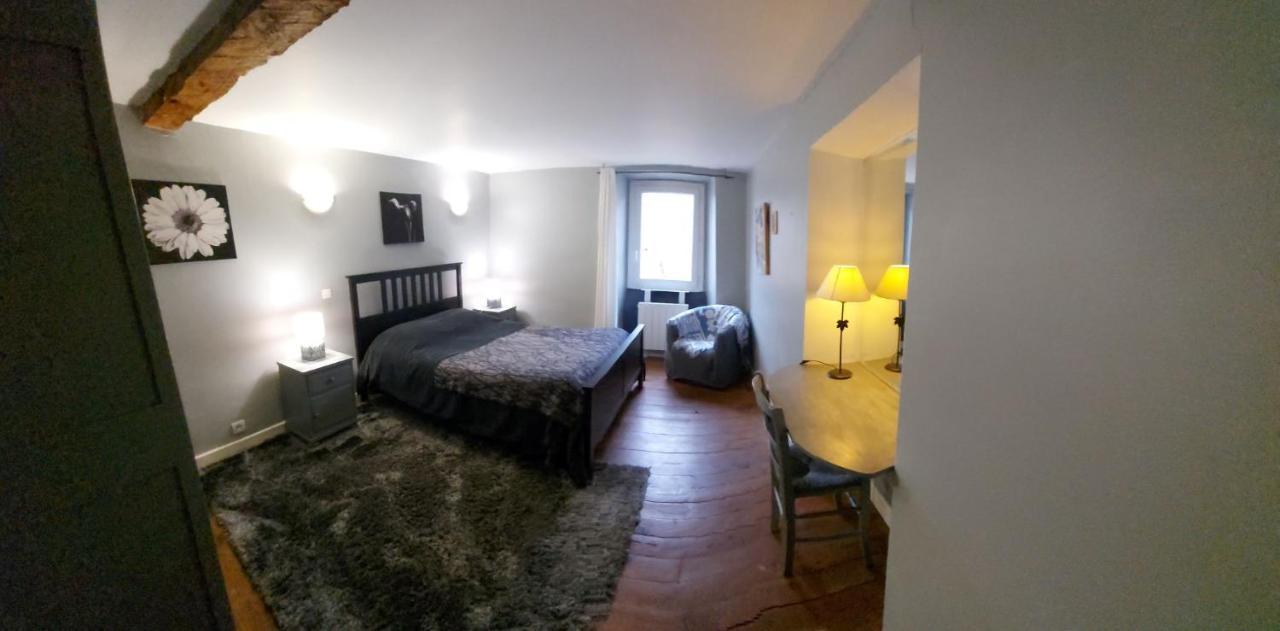 Bed and Breakfast La Bruyere - Chez Martine Appy Екстер'єр фото