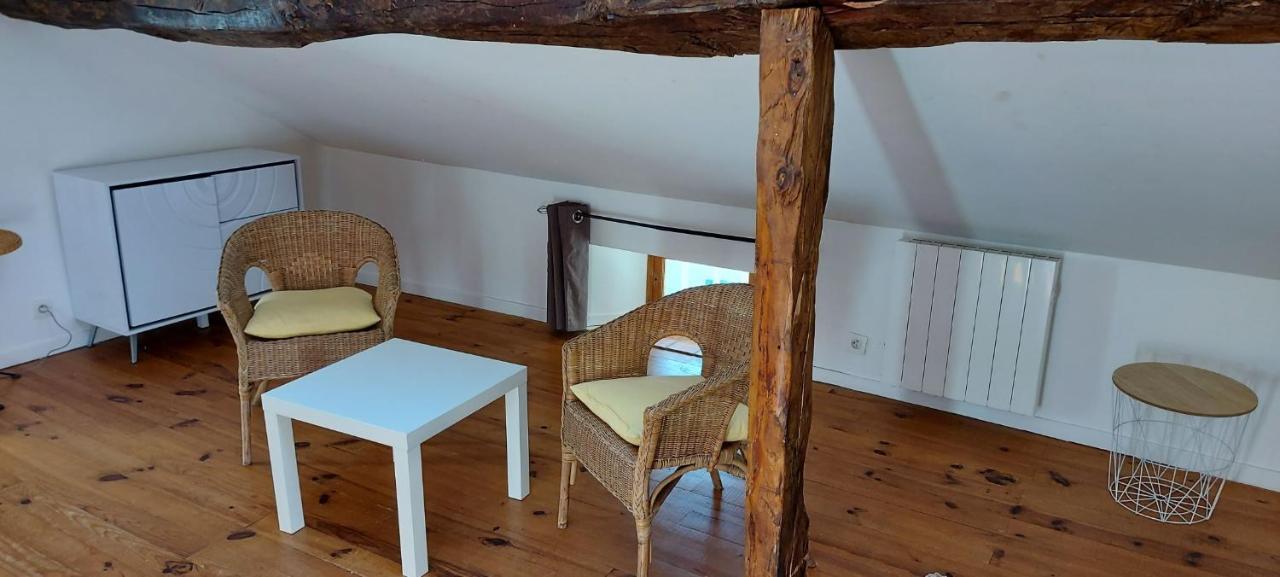 Bed and Breakfast La Bruyere - Chez Martine Appy Екстер'єр фото