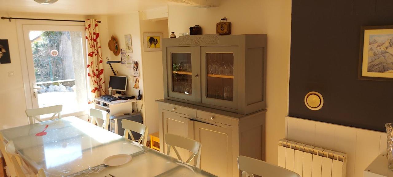 Bed and Breakfast La Bruyere - Chez Martine Appy Екстер'єр фото