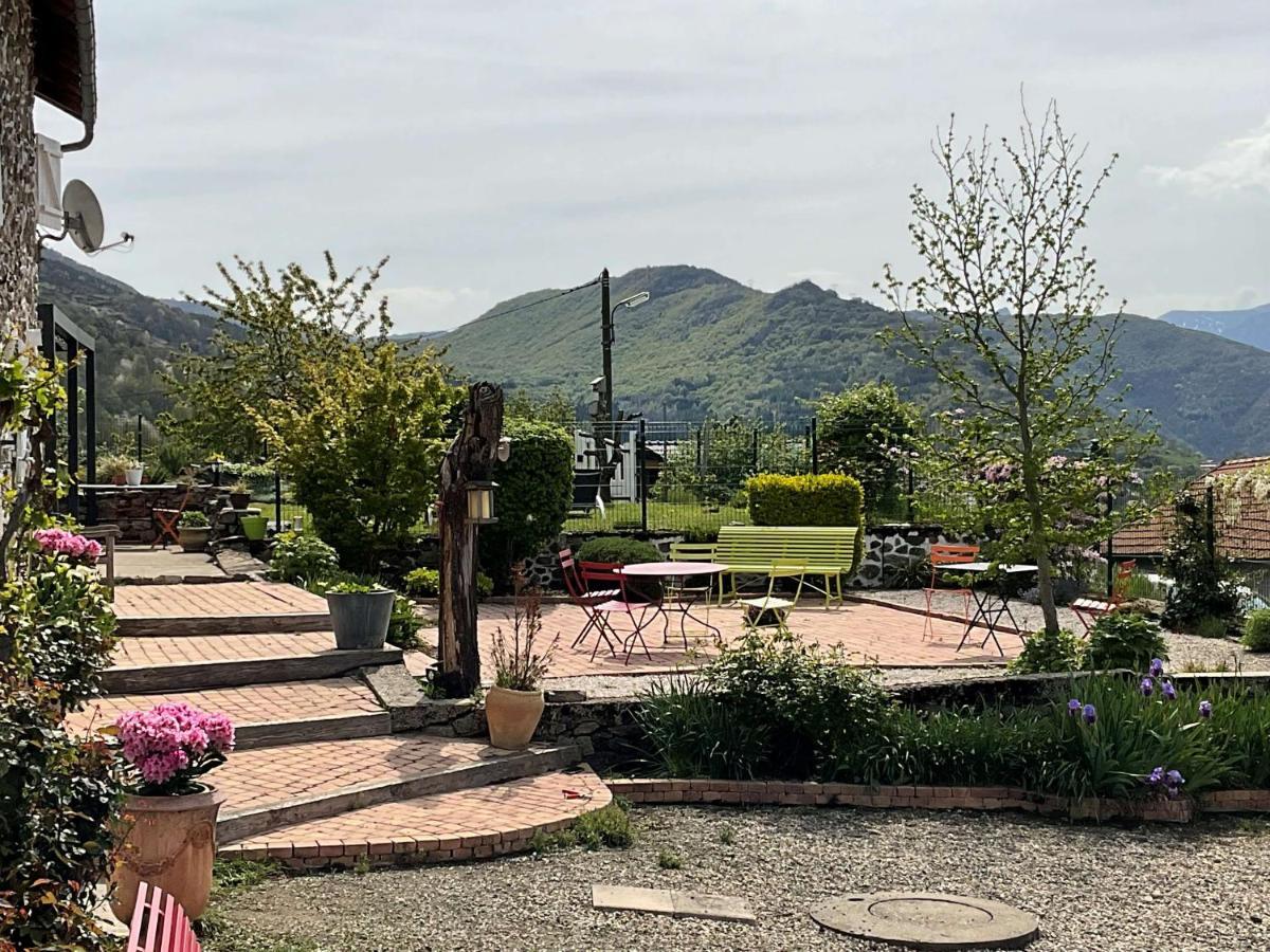 Bed and Breakfast La Bruyere - Chez Martine Appy Екстер'єр фото