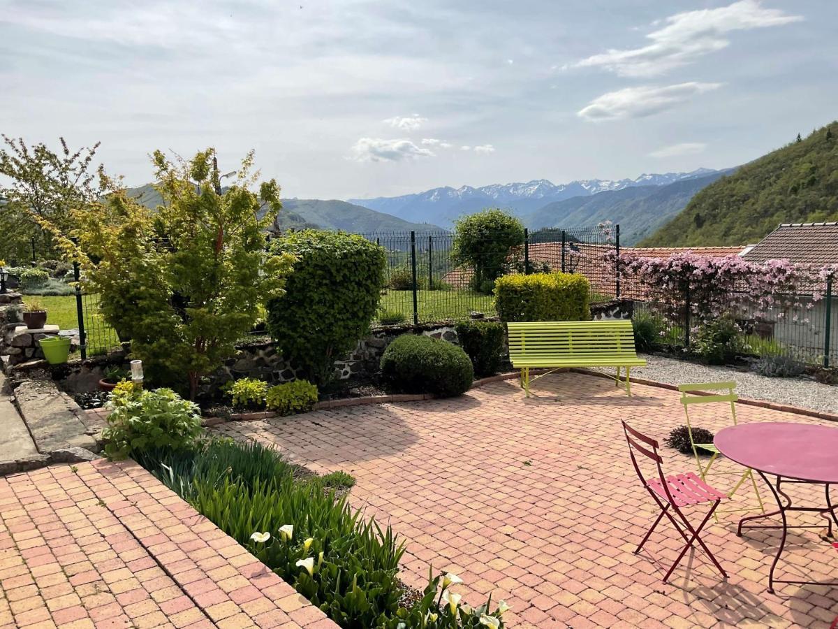 Bed and Breakfast La Bruyere - Chez Martine Appy Екстер'єр фото