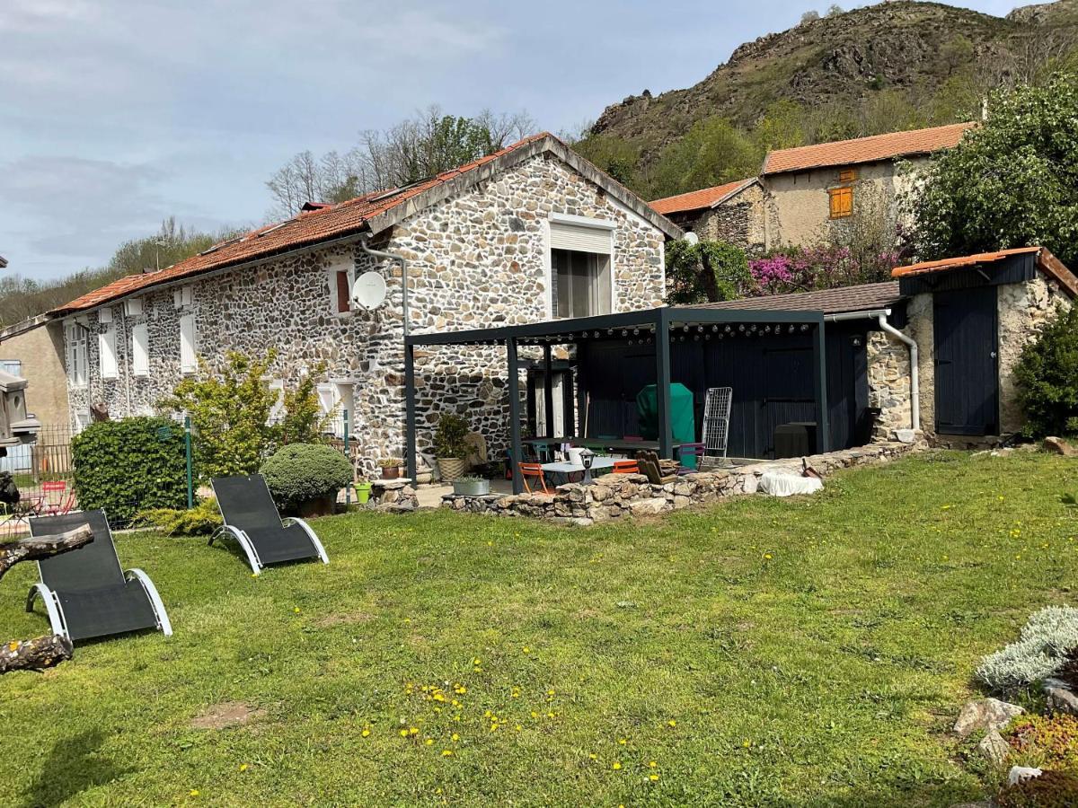 Bed and Breakfast La Bruyere - Chez Martine Appy Екстер'єр фото