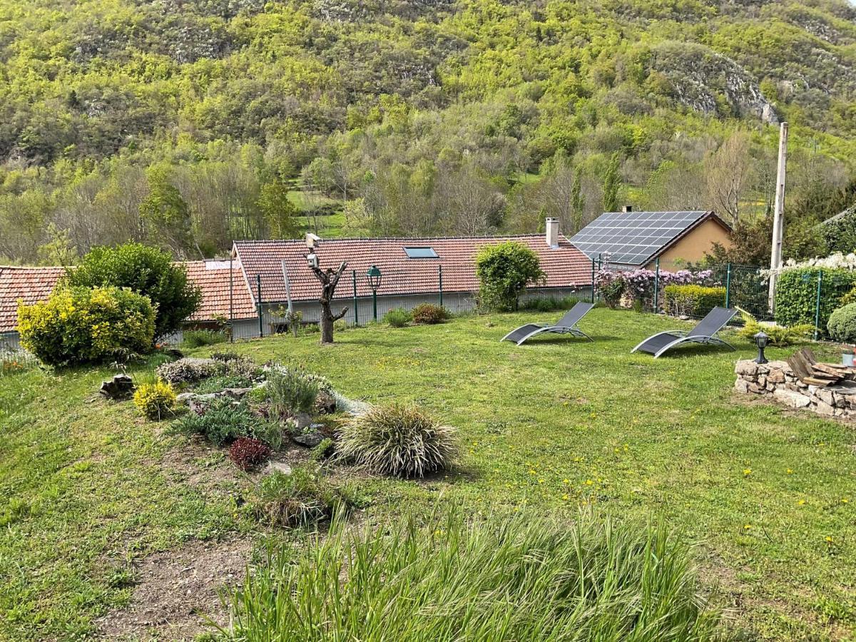 Bed and Breakfast La Bruyere - Chez Martine Appy Екстер'єр фото