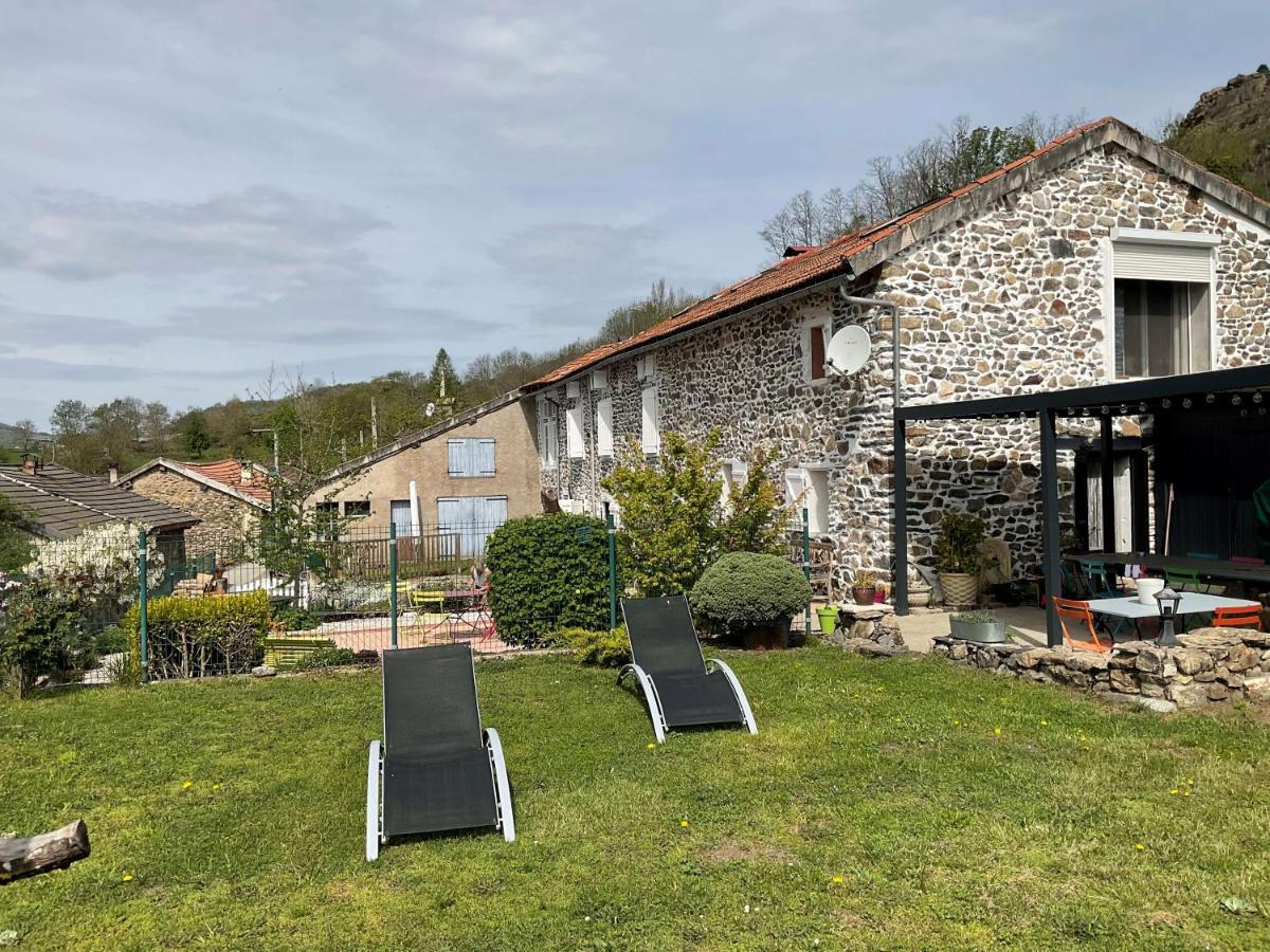 Bed and Breakfast La Bruyere - Chez Martine Appy Екстер'єр фото